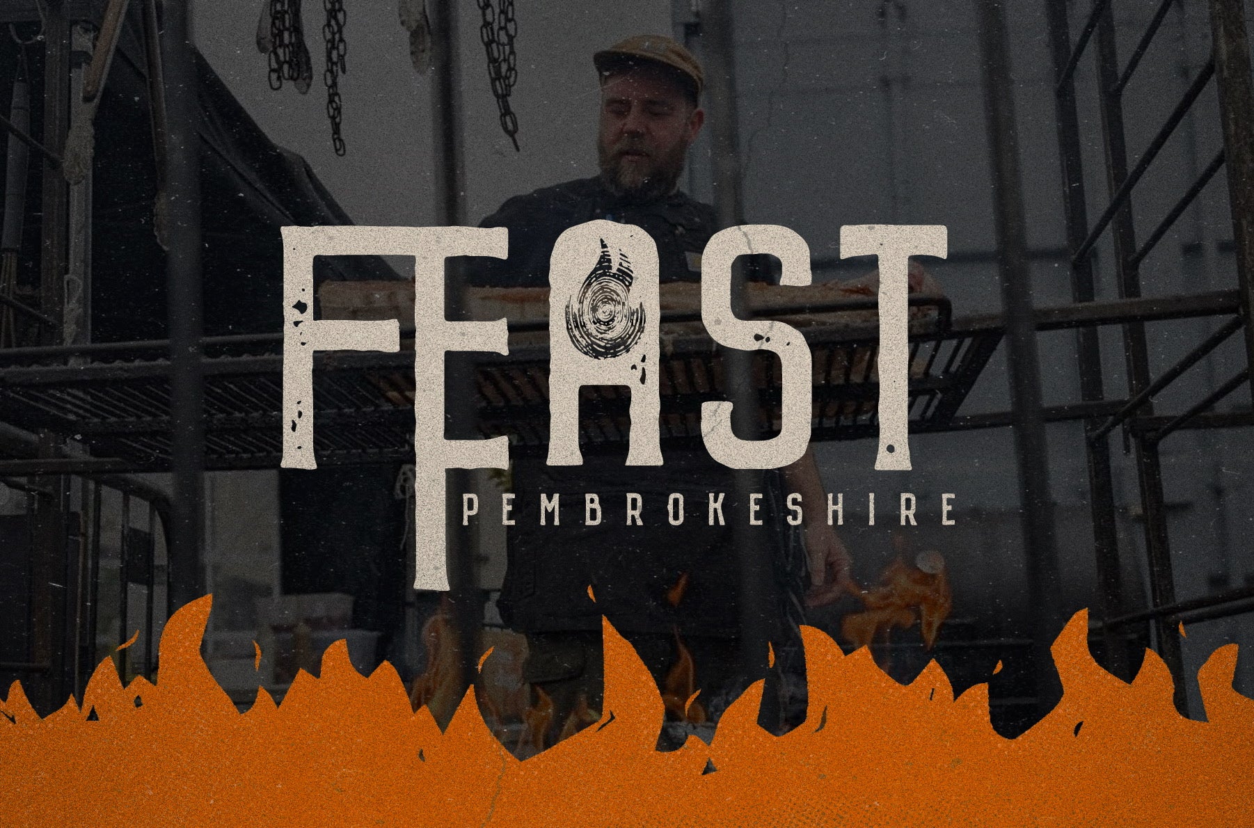 Feast “At The Quay” in Kilgetty