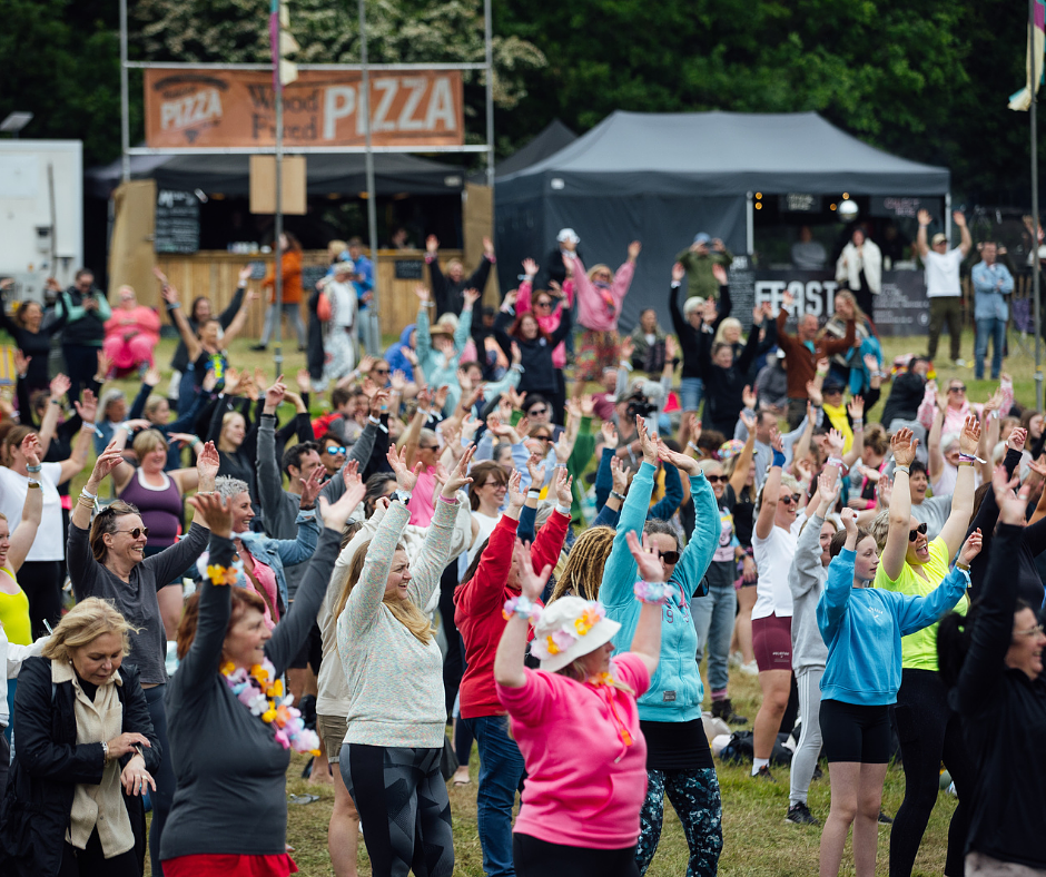 Big Retreat Festival