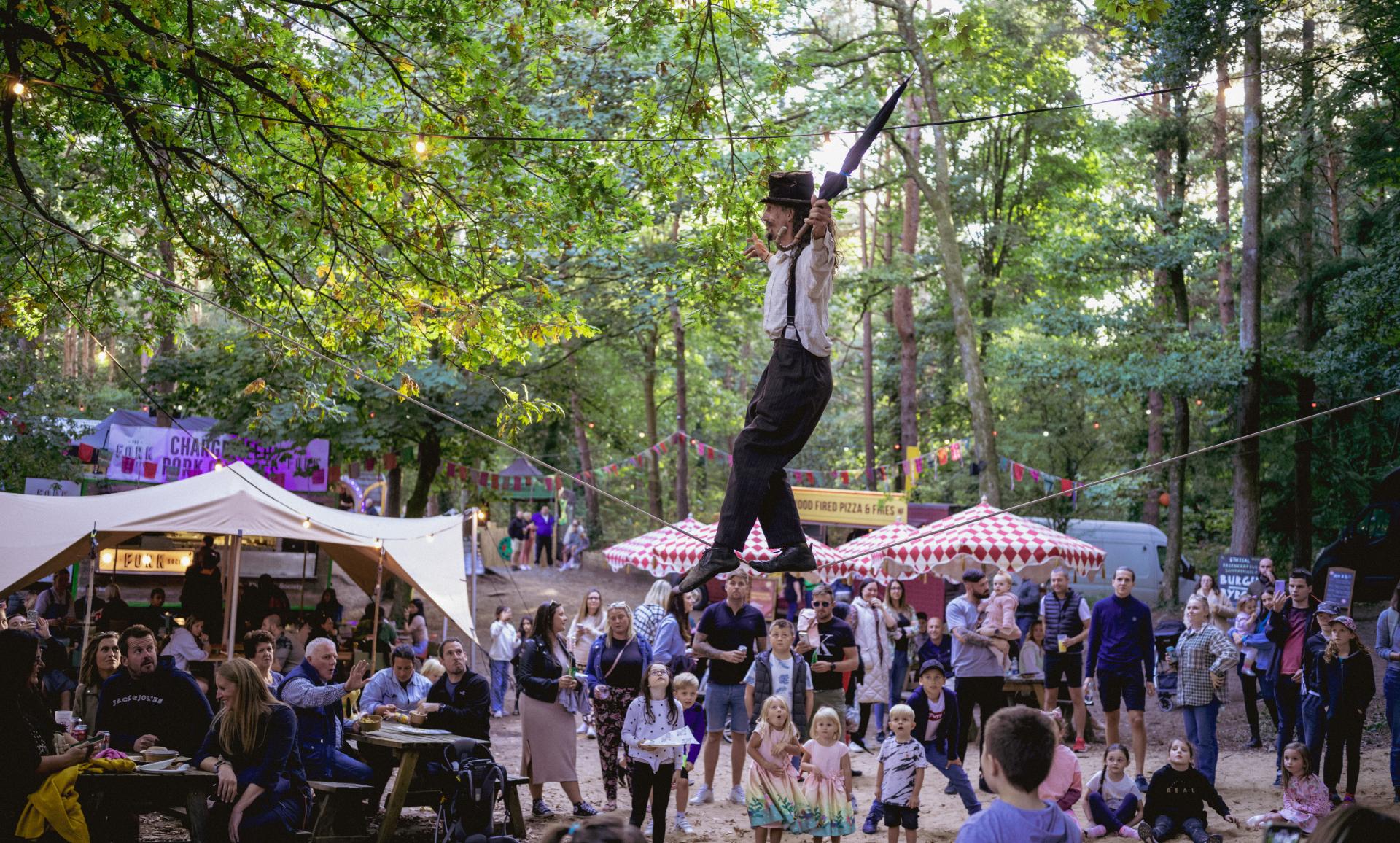Forest Feastival – May Edition