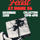 MULLED CIDER BBQ SAUCE - FESTIVE FEAST AT HOME 2026
