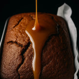 Christmas Spiced Sticky toffee pudding