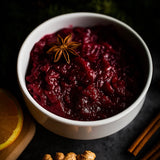 Spiced cranberry ketchup