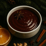 Mulled cider BBQ sauce