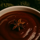 Mulled cider BBQ sauce