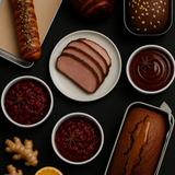 THE FULL FESTIVE FEAST