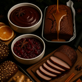 THE FULL FESTIVE FEAST