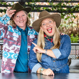 Feast & Friends - Sam & Shauna, Hang Fire BBQ, 10th & 11th July 2026